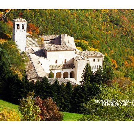 Camera Con Vista Fossombrone Dış mekan fotoğraf