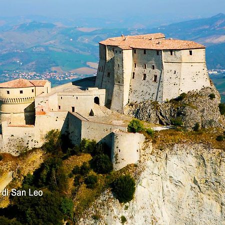 Camera Con Vista Fossombrone Dış mekan fotoğraf