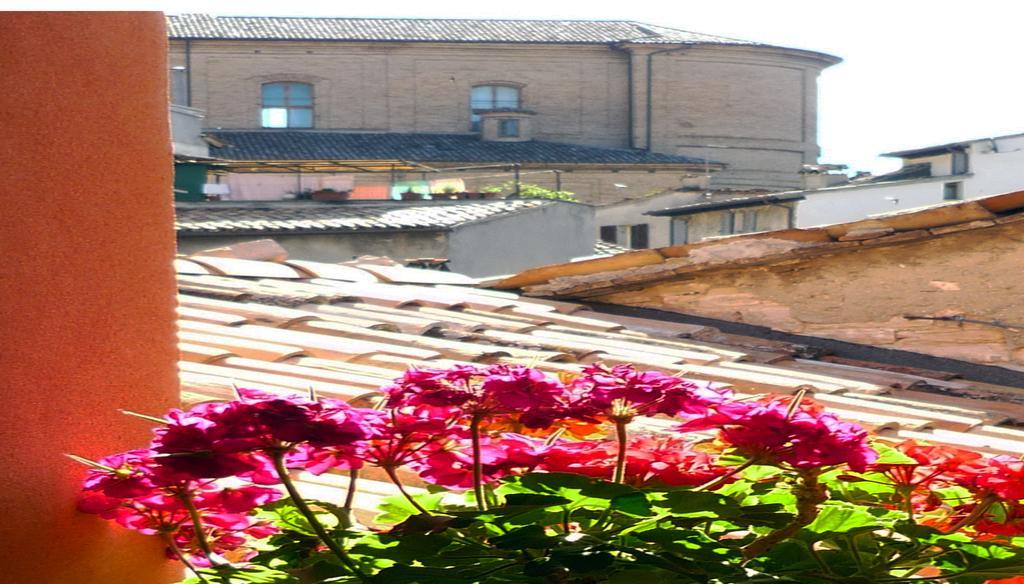 Camera Con Vista Fossombrone Dış mekan fotoğraf