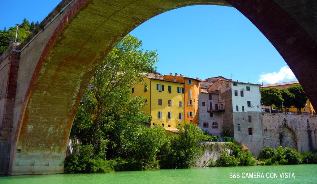 Camera Con Vista Fossombrone Dış mekan fotoğraf