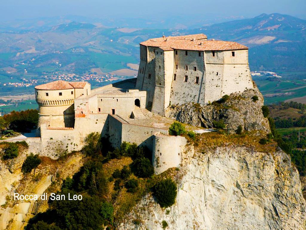 Camera Con Vista Fossombrone Dış mekan fotoğraf