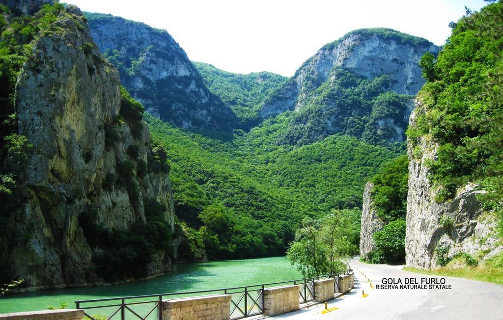 Camera Con Vista Fossombrone Dış mekan fotoğraf